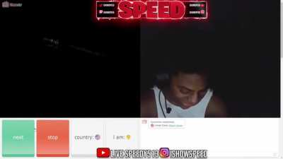 IShowSpeed Catfished on Omegle