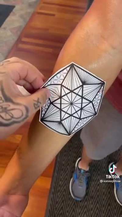 Nice tattoo