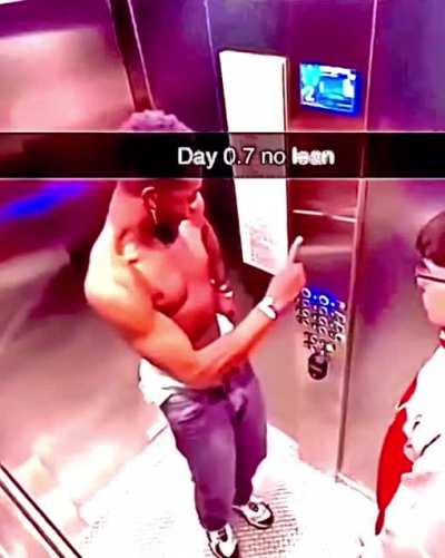no lean no life
