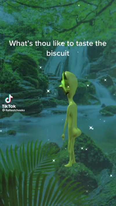 Newest Biscuit tok evolution. Level Up