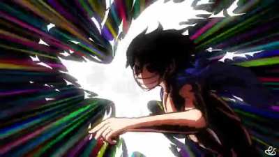 I animated a hybrid of my two favorite punch scenes.