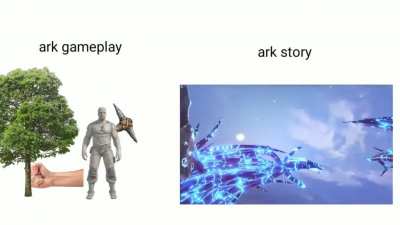 Medium effort meme