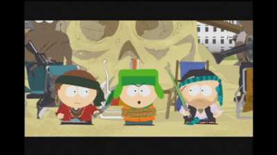 Here&rsquo;s South Park
