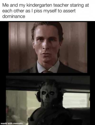 you can&rsquo;t even mimic a fraction of my power