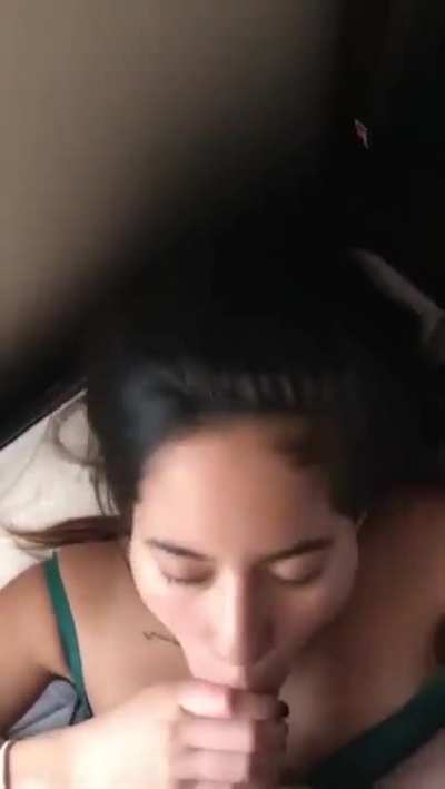 She is sooo hot