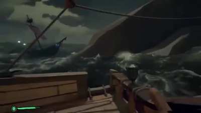 Sea of drift