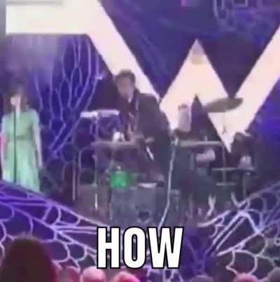 How