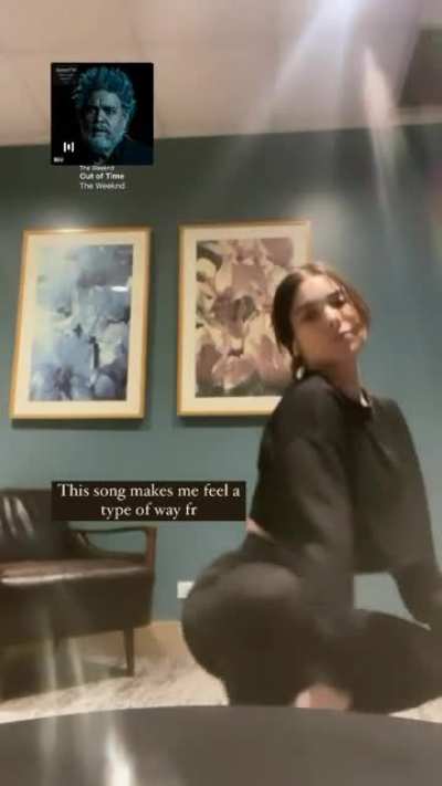 Sexy dancing