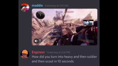 TF2 meets TF2