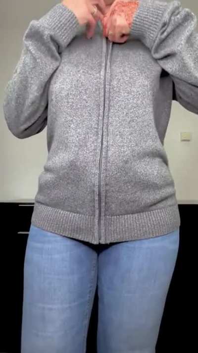 My mom natural boobs&hellip;