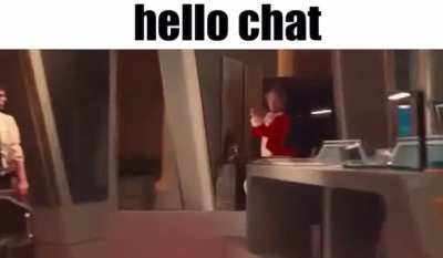 New reaction