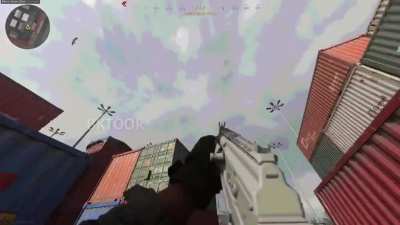 Victor &amp;amp; Galil Gameplay