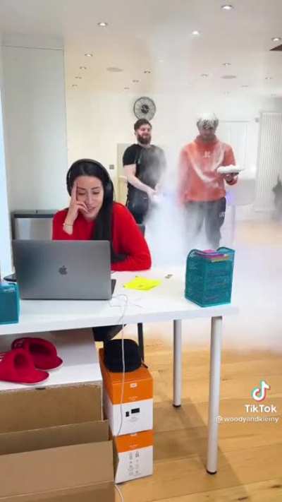 Tik tok E bom por causa dessas p&eacute;rolas