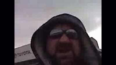 I was deep into YouTube and I found this gem called “Fuck Toyota”