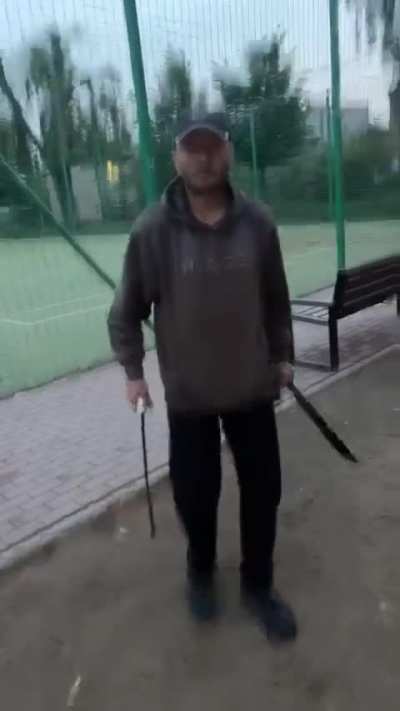 Kraków final boss