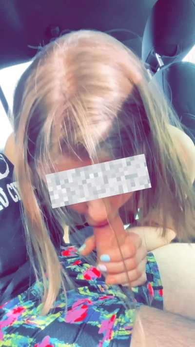 Her bf told her she couldn’t smoke on 420 but he never said anything about sucking my dick🤷🏻‍♂️