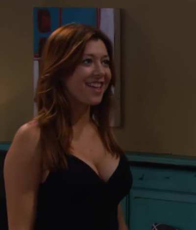 Alyson Hannigan
