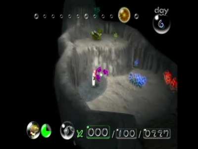 Pikmin 1 &amp;amp; 3 hate me