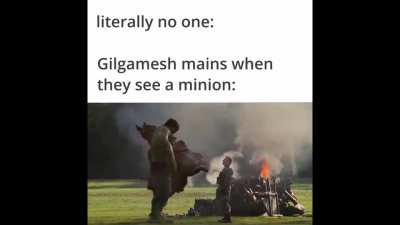 Gilgamesh.