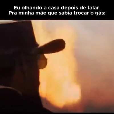 Eu sabia m&atilde;e