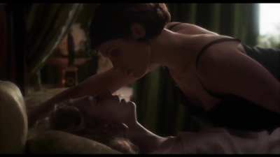 'Vita &amp;amp; Virginia' (2018) Gemma Arterton &amp;amp; Elizabeth Debicki