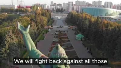 Never again will the Bashkirs be forced to renounce their independence