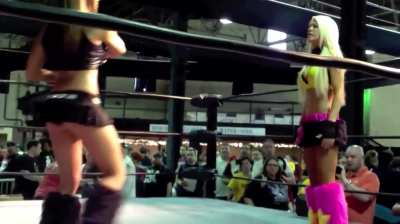 Velvet sky dat ass
