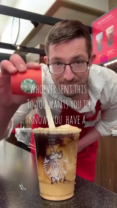 Starbucks fired me over this video&hellip;
