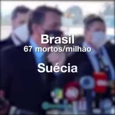 &Eacute; isso que o Bolsonaro quer?