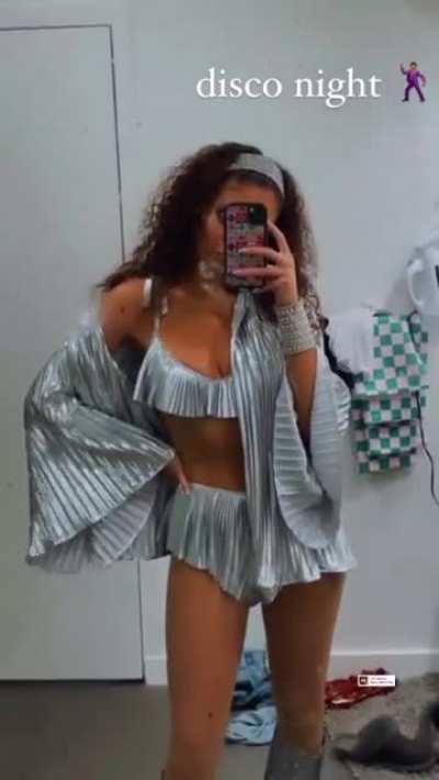 disco girl (video)