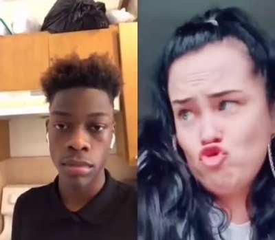I feel the guy on the left.
