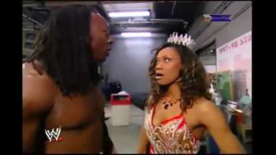 Vince McMahon says the N word