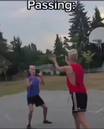 My favorite sport