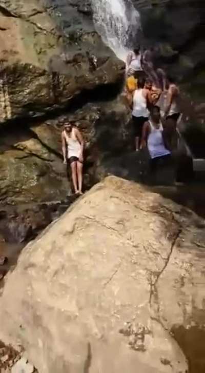 HMFT after my Back go crack