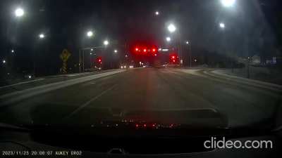 This is why I&rsquo;m scared of Semi Trucks. [oc]