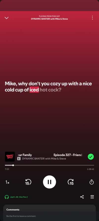Time to Cozy Up