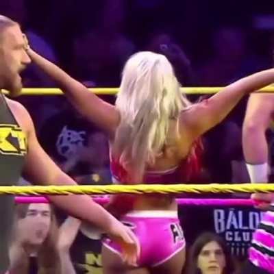 Alexa on NXT 5/15 IG