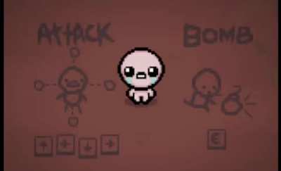 It's just Isaac