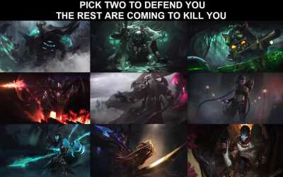 do you survive