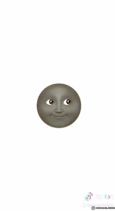 ☁️🖕🏾🥮🌝🌚🤓🙃