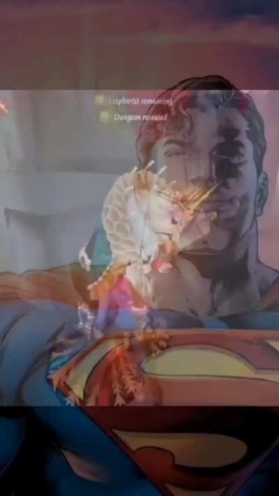 There's a starman🔥🦸&zwj;♂️