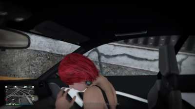 NSFW - TIL: There IS a wrong way to park in an alley with a lady of the evening 🤔