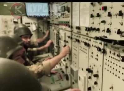 Inside a Ukrainian S-300