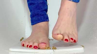 Under Her Toes