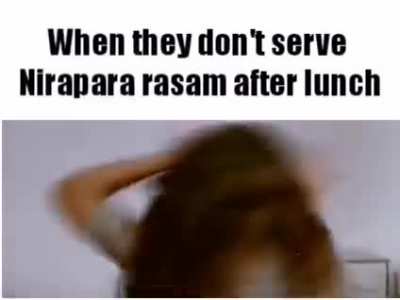 Ente rasam🤬
