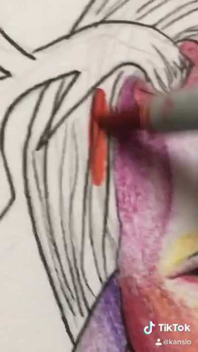 I&rsquo;m really proud of the blending Omf