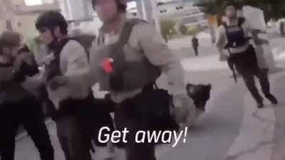 A Compilation of Police inciting violence during first amendment protected peaceful demonstrations