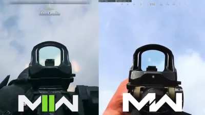 Visual recoil needs a bit of work.