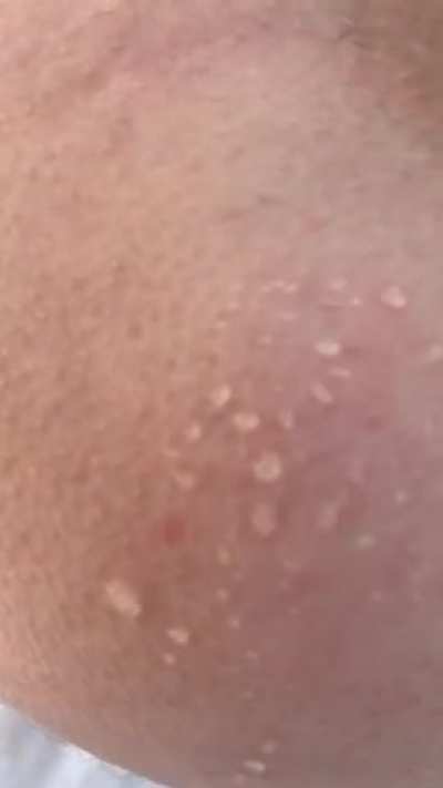 I want to share my sweet snow masturbation with you😋