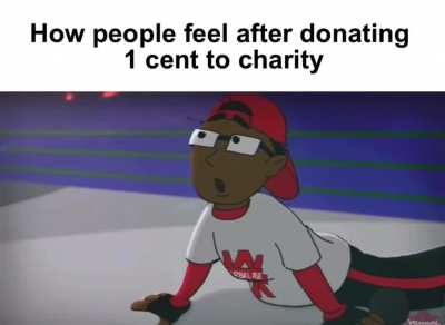 It be like that